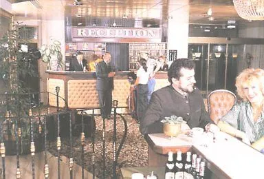 ****  Maria Theresia Hotel Innsbruck Østrig